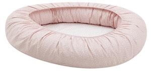 Culla Nido - Bed In Bed Liberty 55X90X15 Cm Rosa