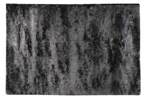 Tappeto shaggy ultra morbido DOLCE - Antracite - 200 x 290 cm