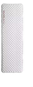 Materasso da campeggio Naturehike Tuye R 6.5 Square Long 196x64x10cm argento