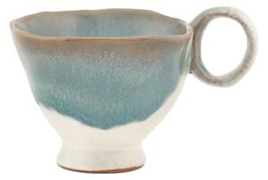 Tazzina turchese in ceramica 250 ml Colette – Sass & Belle