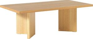 Tavolino da salotto in legno Toni