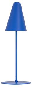 Dyberg Larsen Cale lampada da tavolo, blu scuro