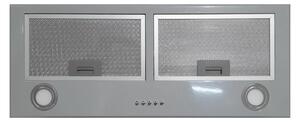 Samet Cappa Cucina Aspirante Sottopensile Incasso Larghezza 72,5 cm Profondit 28 cm Classe D colore Argento - TB0272SAC Gruppo70
