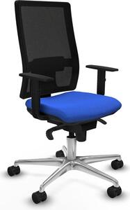 Sedia da ufficio Piqueras y Crespo 1D086N0 Blu