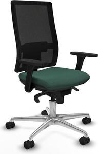 Sedia da ufficio Piqueras y Crespo 3D086N0 verde