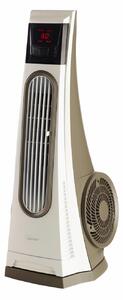 Bimar Ventilatore a Colonna Torre senza Pale 3 Velocit Oscillante con Timer colore Bianco - VC92