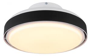 GLOBO LIGHTING Ventilatore da Soffitto con Telecomando con Luce Lampadario Ventilatore Diametro 45 cm Potenza 40 Watt - 03667S