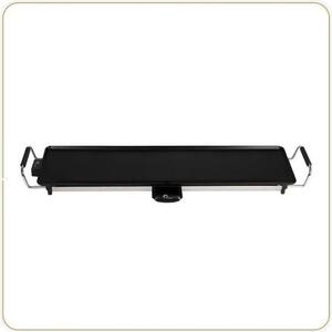 Plancha elettrica 2000w 90x23cm Little balance 8239