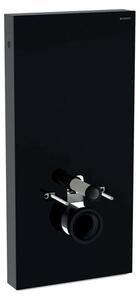 Geberit Monolith module sanitaire pour WC suspendu, 101 cm, entrée deau latérale, avec tubulure de raccordement, 131.022.SJ.6, 131.022.SJ.6