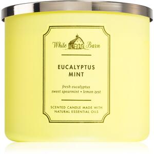 Bath & Body Works Eucalyptus Mint candela profumata 411 g