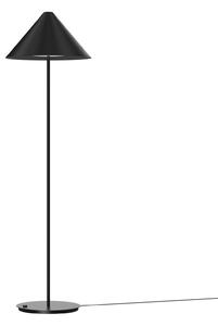 Lampada da terra Louis Poulsen, Keglen, dimmerabile, Nero, Soggiorno, Metallo, Design