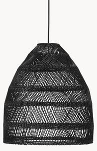 Lampada a sospensione da esterno in rattan Maja, varie misure