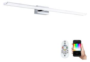 Eglo 33768-LED RGBW Illuminazione bagno TABIANO-C LED/21W/230V 90,5cm IP44 + TC