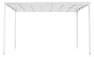 Pergola retrattile motorizzata con led 3 x 3