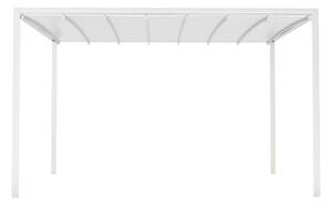 Pergola retrattile motorizzata con led 3 x 4