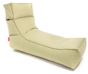 Camel chaise longue pouf poltrona sacco per esterno impermeabile con poggiatesta rimovibile