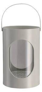 Uyuni & Ekta Light House Lantern 16,5x24 Light Grey - Uyuni Lighting
