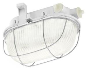Eglo 54455 - Plafoniera da esterno a LED/4,7W/230V grigia IP44