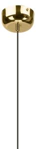 Lampadario LED su cavo BONNIE LED/15W/230V 3000K oro
