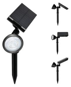 Lampada solare a LED LANCE LED/3,7V 6000K IP44 1500 mAh
