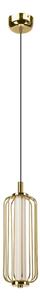Lampadario LED su cavo BONNIE LED/15W/230V 3000K oro