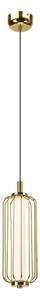 Lampadario LED su cavo BONNIE LED/15W/230V 3000K oro