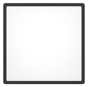 Eglo 901728 - LED RGBW dimmerabile lampada da soffitto per bagno FUEVA-Z LED/17,8W/230V 39cm IP44 nera