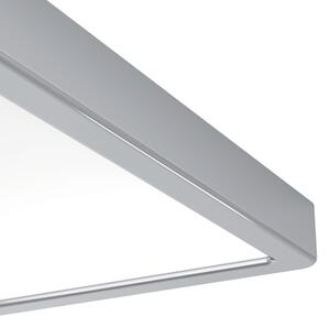 Eglo 901767 - Plafoniera da bagno FUEVA LED/13W/230V 29x29 cm IP44 cromata