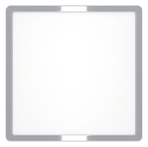 Eglo 901767 - Plafoniera da bagno FUEVA LED/13W/230V 29x29 cm IP44 cromata