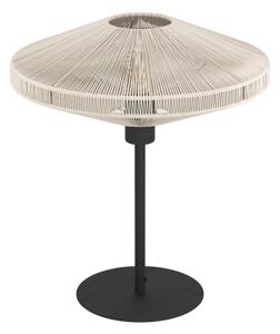 Eglo 44002 - Lampada da tavolo MIDSUMER 1xE27/40W/230V colore crema