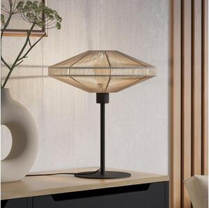 Eglo 44002 - Lampada da tavolo MIDSUMER 1xE27/40W/230V colore crema