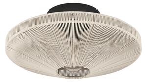 Eglo 43998 - Plafoniera MIDSUMER 1xE27/40W/230V diam. 38 cm crema