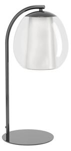 Eglo 390461 - Lampada da tavolo LED MENORCA LED/5,5W/230V + LED/1,6W cromo