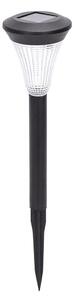 Aigostar - Lampada solare LED LED/0,006W/1,2V 40mAh 6500K IP44 30,5 cm
