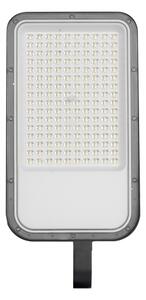 Brilagi-LED Lampione da esterno con palo e cavo 4 m URBANLIGHT LED/100W/230V nero IP65