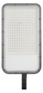 Brilagi-LED Lampada da esterno con palo e cavo da 4 m URBANLIGHT LED/200W/230V nera IP65