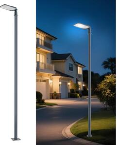 Brilagi-LED Lampada da esterno con palo e cavo 4 m URBANLIGHT LED/100W/230V antracite IP65