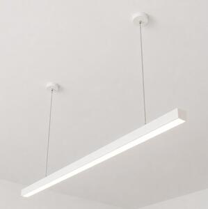Brilagi - Lampada a sospensione FULLDAY LED/10/15/20W/230V 2700/4000/6000K 60 cm bianca