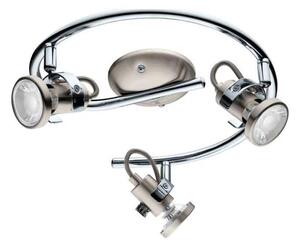 Eglo 75293 - Faretto LED TUKON 3xGU10/3W/230V
