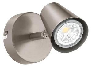 Eglo 32941 - Applique da parete LED dimmerabile TRAVALE 1xGU10/5W/230V, cromo