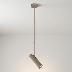 Brilagi - Lampadario a stelo SELE 1xGU10/30W/230V beige
