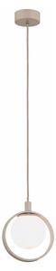 Argon 9003 - Lampada a sospensione SATUROS con cavo 1xG9/6W/230V