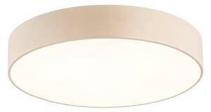Argon 7296 - Plafoniera DARLINGOS 2xE27/15W/230V, diam. 25 cm, beige