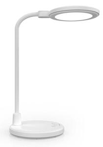 Nedis LTLRM11WT - Lampada LED dimmerabile ricaricabile a sfioramento LED/6W/1200 mAh 3000/4000/5700K bianca