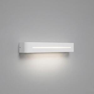 Ideal Lux - Lampada da parete POSTA 4xE14/40W/230V bianca