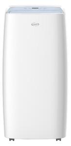 Argo Condizionatore Portatile 13000 Btu /h Climatizzatore con Pompa di Calore Classe A/A++ con Funzione Deumidificatore Telecomando e Timer Wi-Fi -