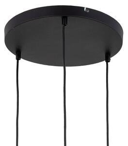 Lampadario a sospensione con filo DEVON 3xE27/15W/230V