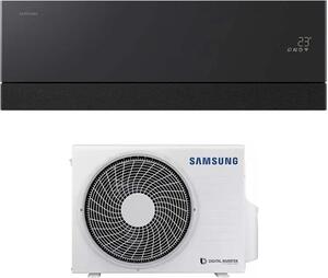 Samsung Climatizzatore 12000 Btu Inverter Monosplit Condizionatore con Pompa di Calore Classe A+++/A+++ R32 Wi-Fi (Unit Interna + Unit Esterna) -