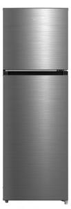 MIDEA Frigorifero Doppia Porta Capacit 266 Litri Classe Energetica E Raffreddamento No Frost colore Acciaio Inox - MDRT385MTE46