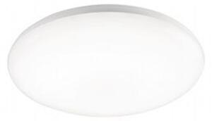 Plafoniera Esterno Moderna Orchid Alluminio E Termoplastica Bianco Led 24W 4000K